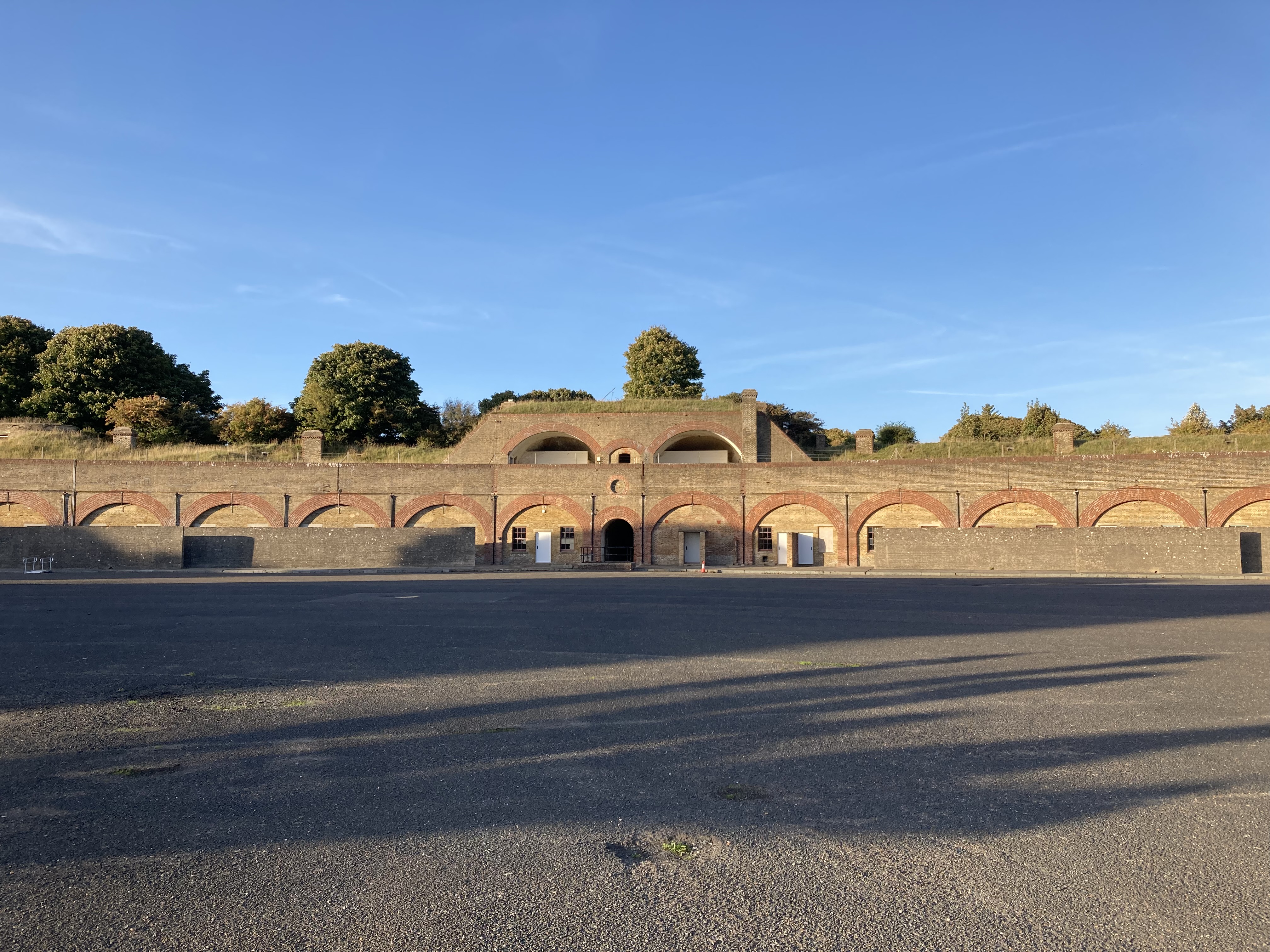 Fort Burgoyne
