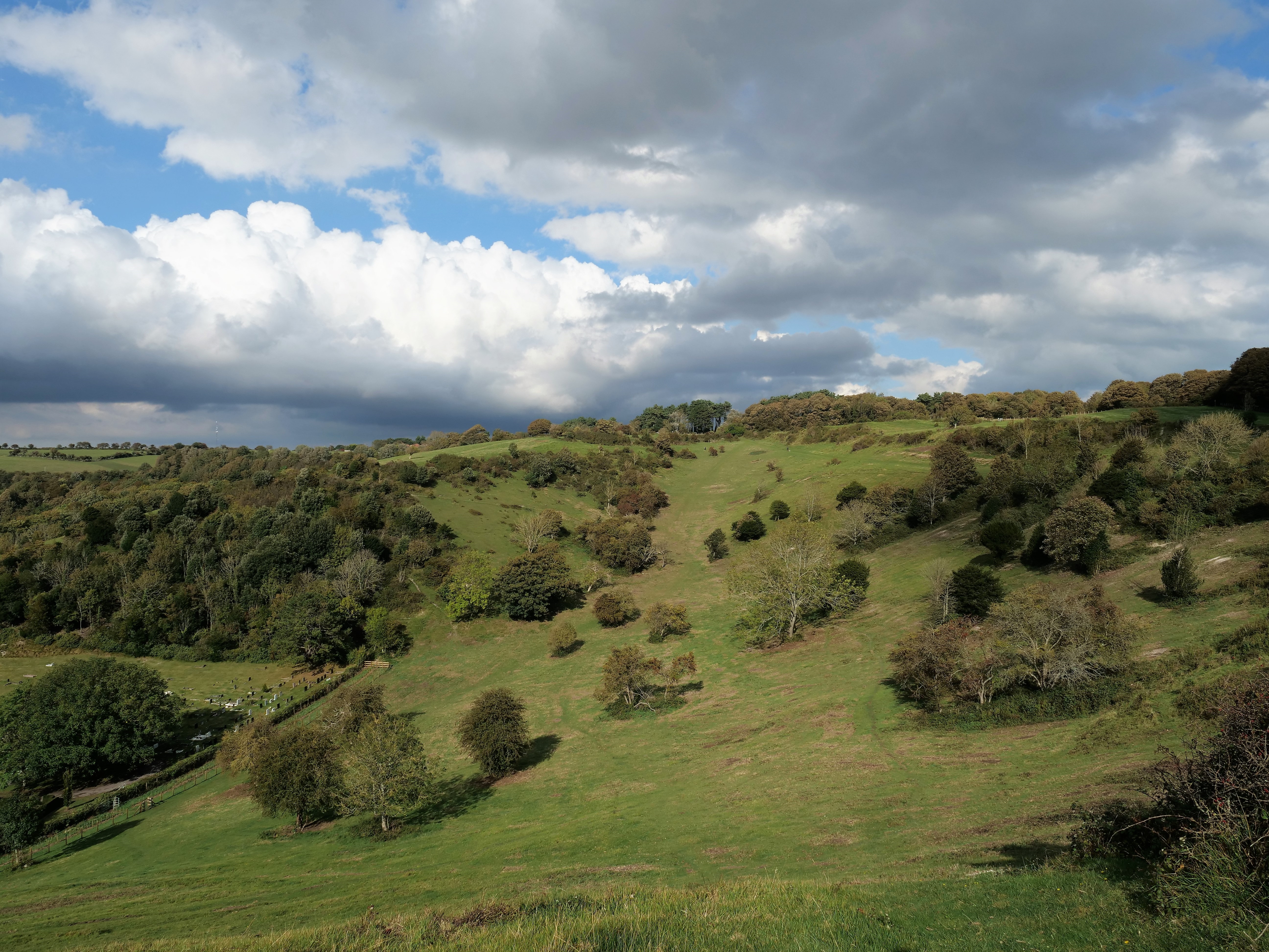 Coombe Hole