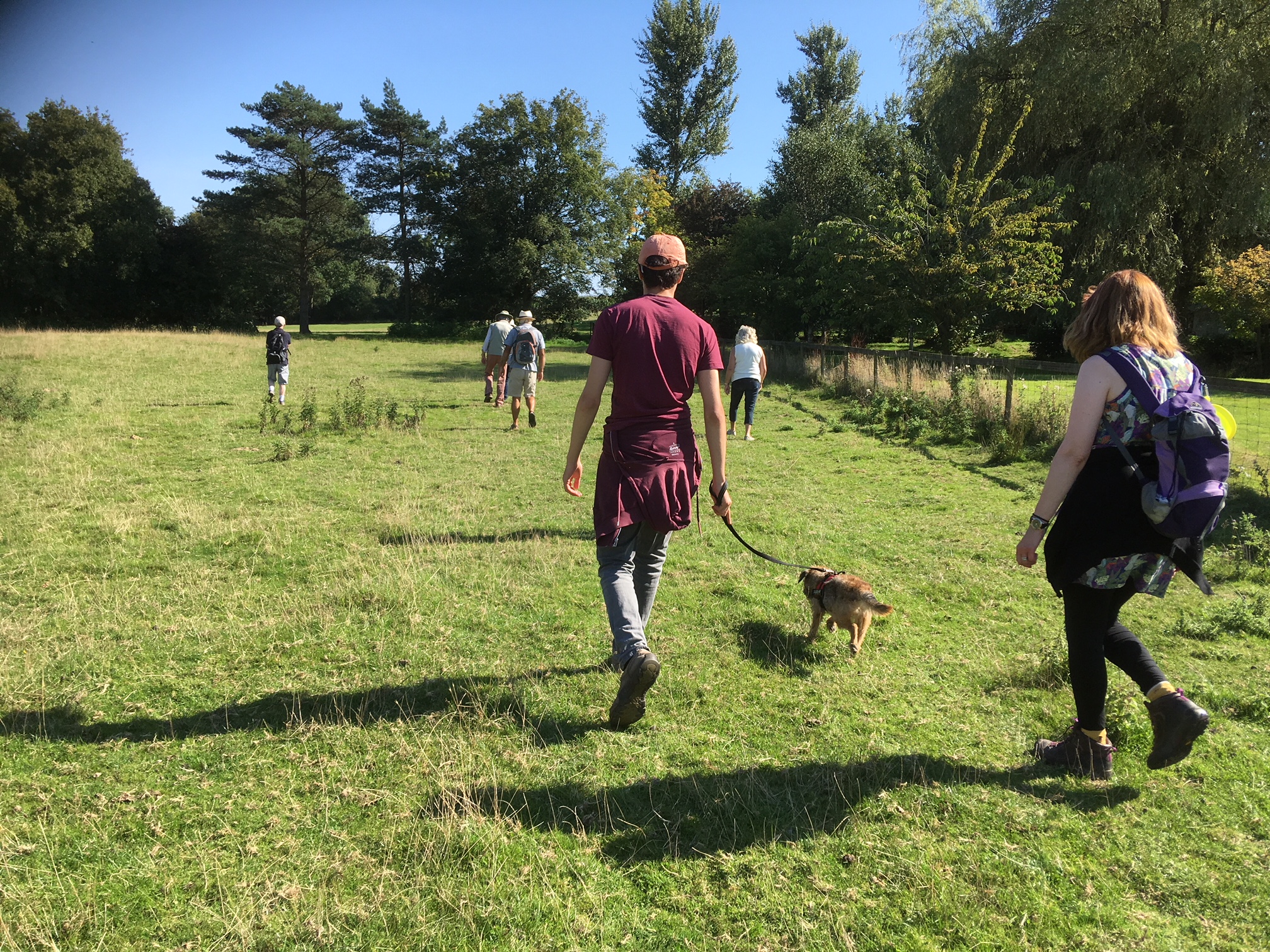 Running with the Ransleys
